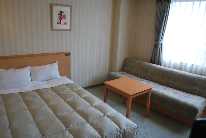 Imagen de la habitación del Hotel Suzuka Storia. Foto 8