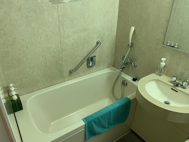 Imagen de la habitación del Hotel Suzuka Storia. Foto 9