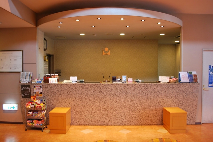 Imagen de los interiores del Hotel Suzuka Storia. Foto 16