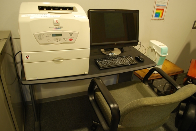 Imagen de los interiores del Hotel Suzuka Storia. Foto 17