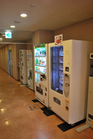 Imagen de los interiores del Hotel Suzuka Storia. Foto 19