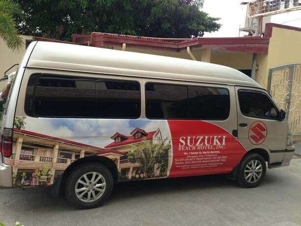 Imagen general del Hotel Suzuki Beach. Foto 8