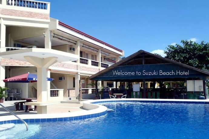 Imagen general del Hotel Suzuki Beach. Foto 16