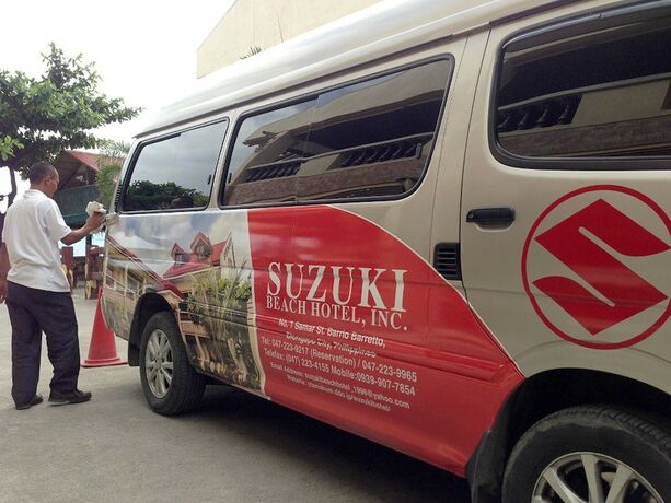 Imagen general del Hotel Suzuki Beach. Foto 17