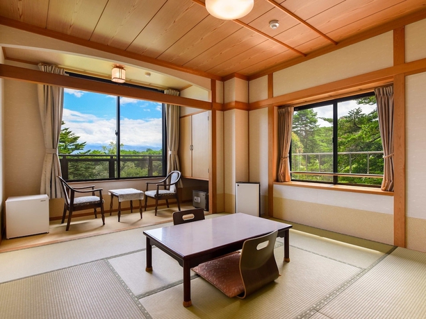 Imagen de la habitación del Hotel Suzuranso. Foto 5