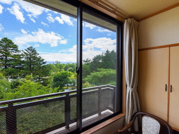 Imagen de la habitación del Hotel Suzuranso. Foto 6