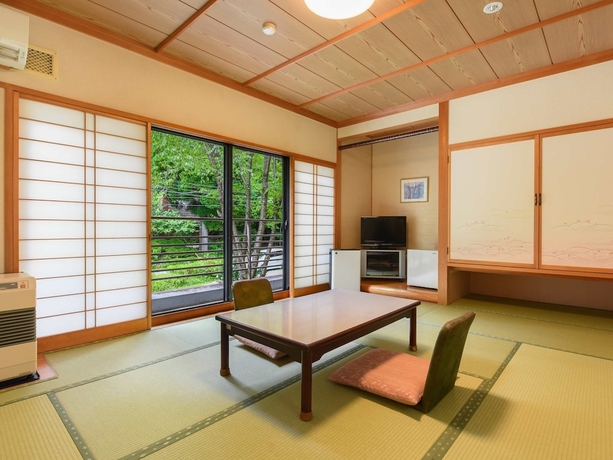 Imagen de la habitación del Hotel Suzuranso. Foto 7