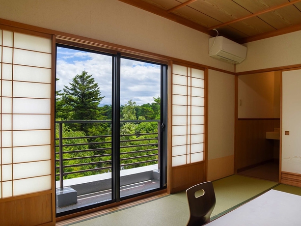Imagen de la habitación del Hotel Suzuranso. Foto 9