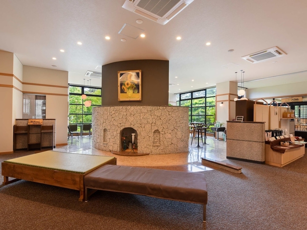 Imagen de los interiores del Hotel Suzuranso. Foto 12