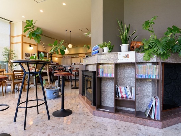 Imagen de los interiores del Hotel Suzuranso. Foto 13