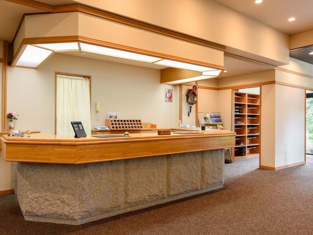 Imagen de los interiores del Hotel Suzuranso. Foto 16