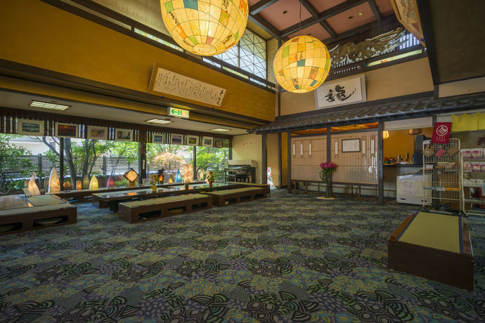 Imagen del bar/restaurante del Hotel Suzuya Konnichiro. Foto 6