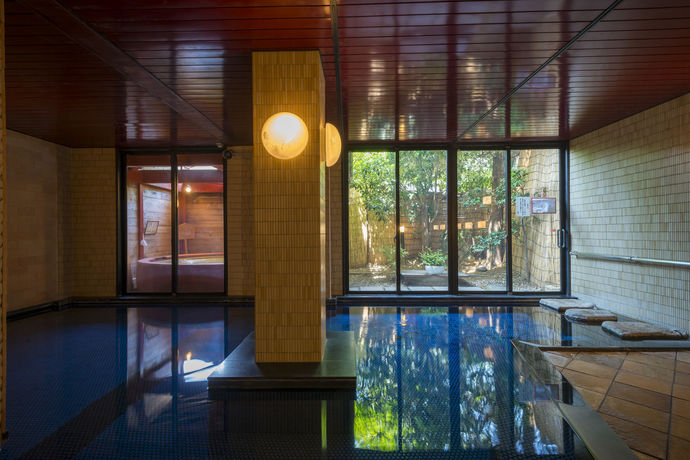 Imagen de los interiores del Hotel Suzuya Konnichiro. Foto 14