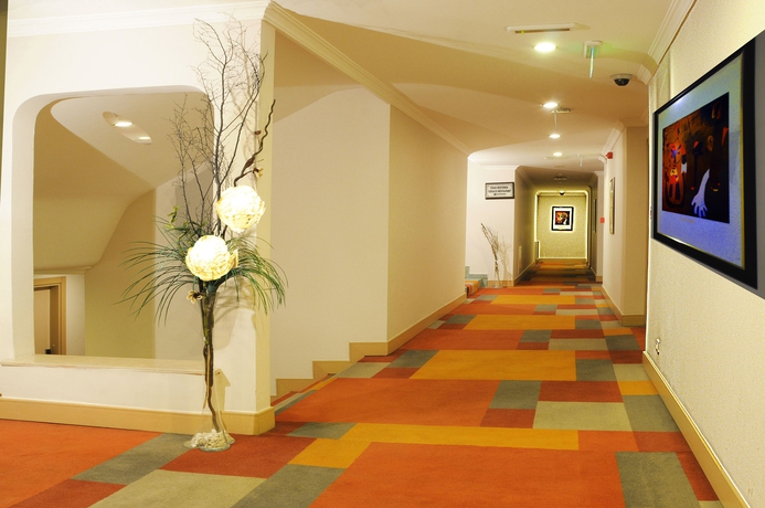 Imagen de los interiores del Hotel Sv Business Diyarbakır. Foto 10
