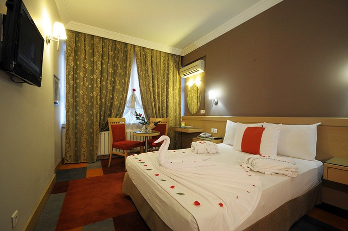 Imagen de la habitación del Hotel Sv Business Diyarbakır. Foto 6