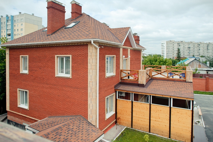 Imagen general del Hotel Sv. Foto 2