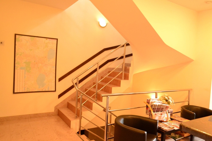 Imagen de los interiores del Hotel Sv. Foto 12