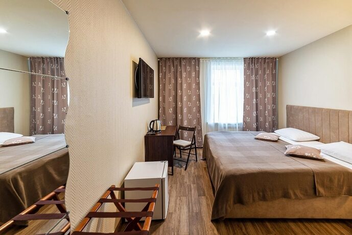 Imagen general del Hotel Sv Grand Hotel. Foto 2