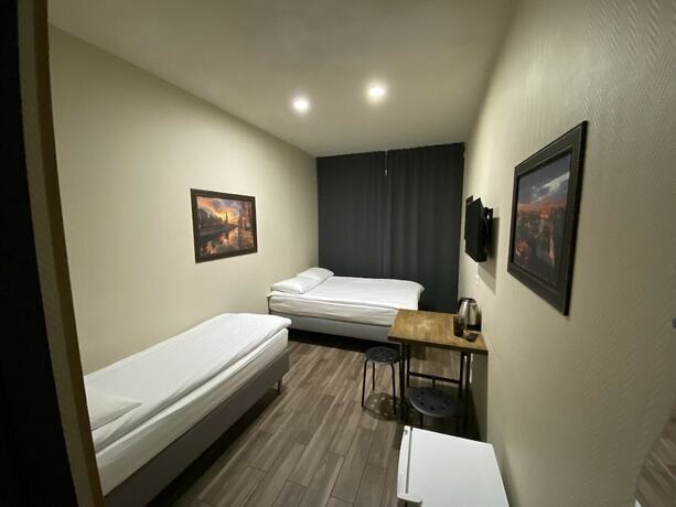 Imagen general del Hotel Sv Grand Hotel. Foto 4