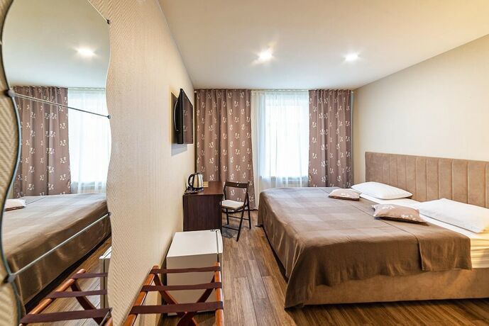 Imagen de la habitación del Hotel Sv Grand Hotel. Foto 13