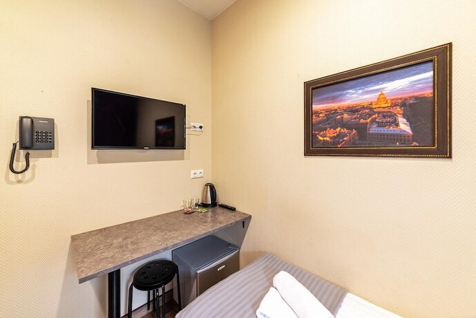 Imagen de la habitación del Hotel Sv Grand Hotel. Foto 15