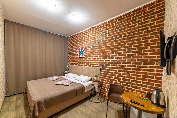 Imagen de la habitación del Hotel Sv Grand Hotel. Foto 16