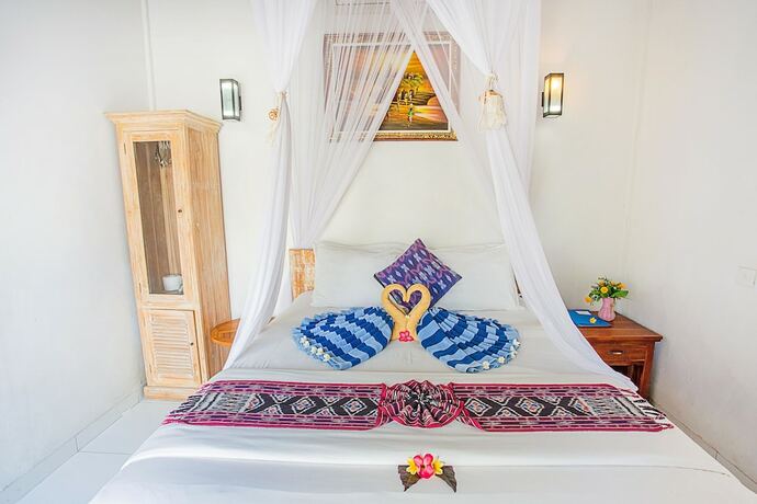 Imagen general del Hotel Svaha Private Villas Ceningan. Foto 4