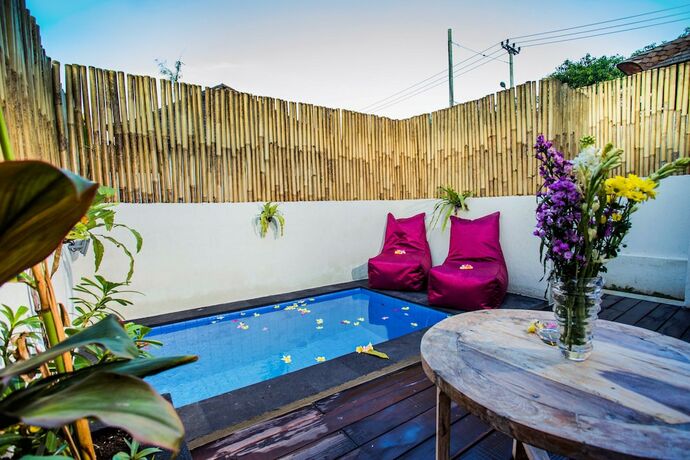 Imagen general del Hotel Svaha Private Villas Ceningan. Foto 6