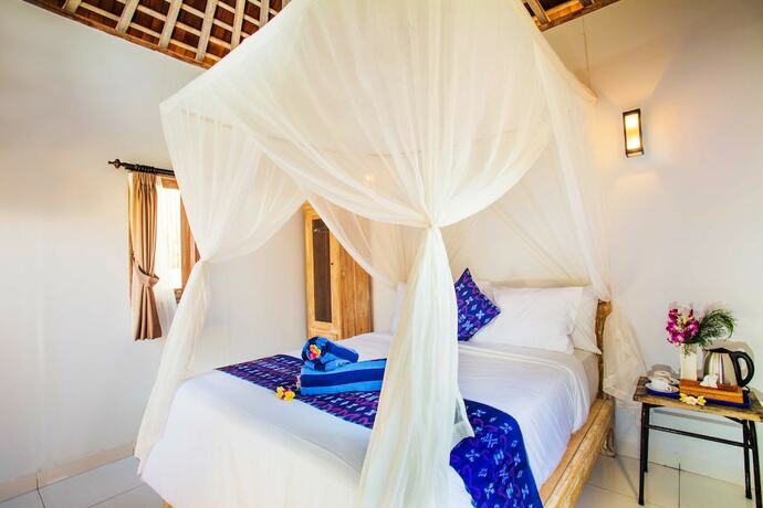 Imagen general del Hotel Svaha Private Villas Ceningan. Foto 9