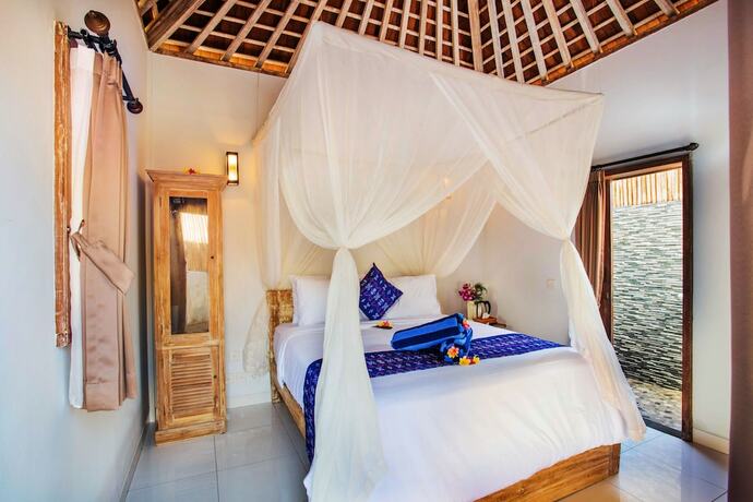 Imagen general del Hotel Svaha Private Villas Ceningan. Foto 17