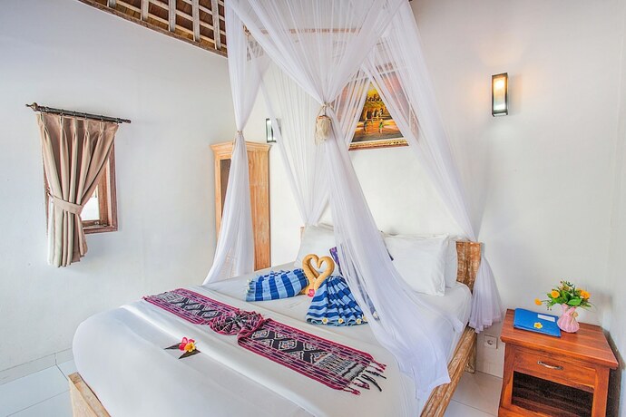 Imagen de la habitación del Hotel Svaha Private Villas Ceningan. Foto 22
