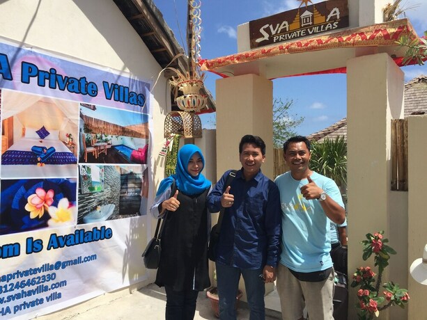 Imagen de los interiores del Hotel Svaha Private Villas Ceningan. Foto 26