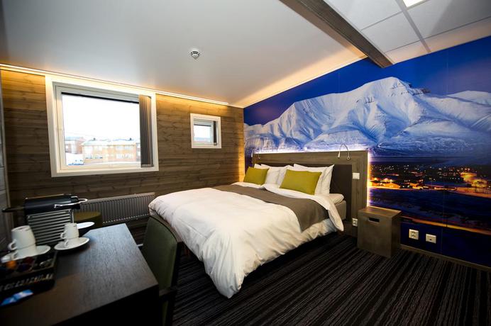 Imagen de la habitación del Hotel Svalbard Hotell - Polfareren. Foto 4