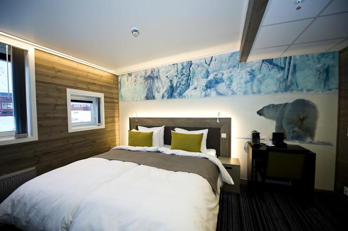 Imagen de la habitación del Hotel Svalbard Hotell - Polfareren. Foto 5