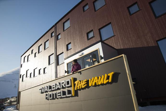 Imagen general del Hotel Svalbard The Vault. Foto 1