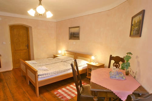 Imagen general del Hotel Svamberský Dum. Foto 2