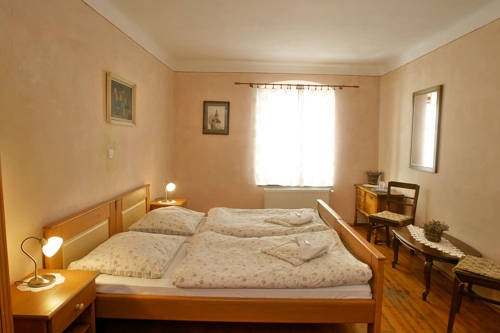 Imagen general del Hotel Svamberský Dum. Foto 3