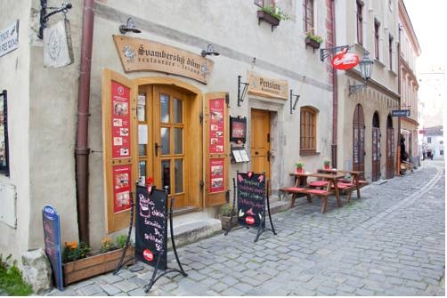 Imagen general del Hotel Svamberský Dum. Foto 4