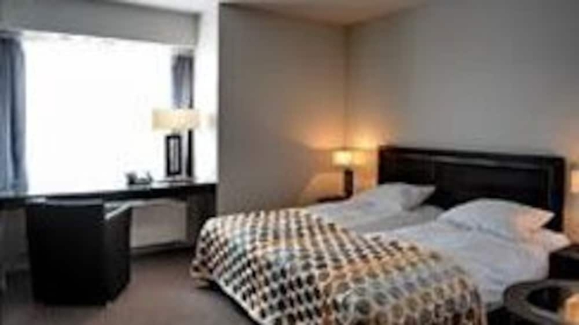 Imagen de la habitación del Hotel Svanen, Billund. Foto 3