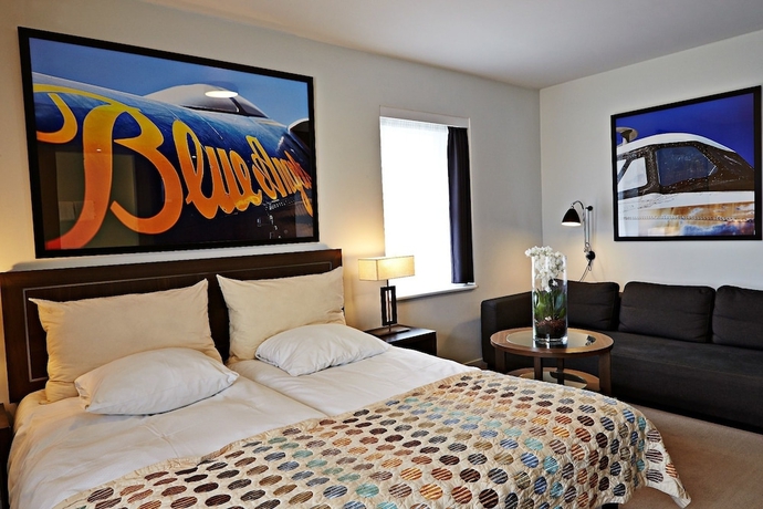 Imagen de la habitación del Hotel Svanen, Billund. Foto 4