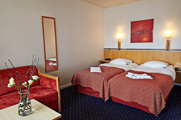 Imagen de la habitación del Hotel Svanen, Billund. Foto 5