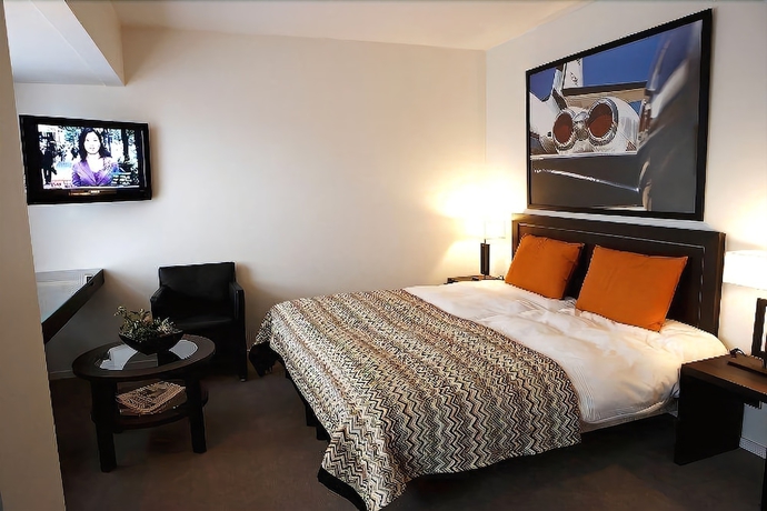 Imagen de la habitación del Hotel Svanen, Billund. Foto 11