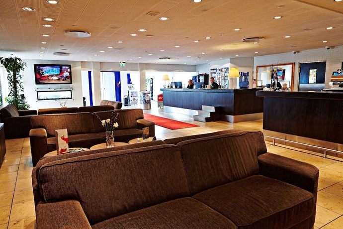 Imagen de los interiores del Hotel Svanen, Billund. Foto 17
