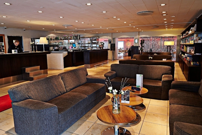 Imagen de los interiores del Hotel Svanen, Billund. Foto 18