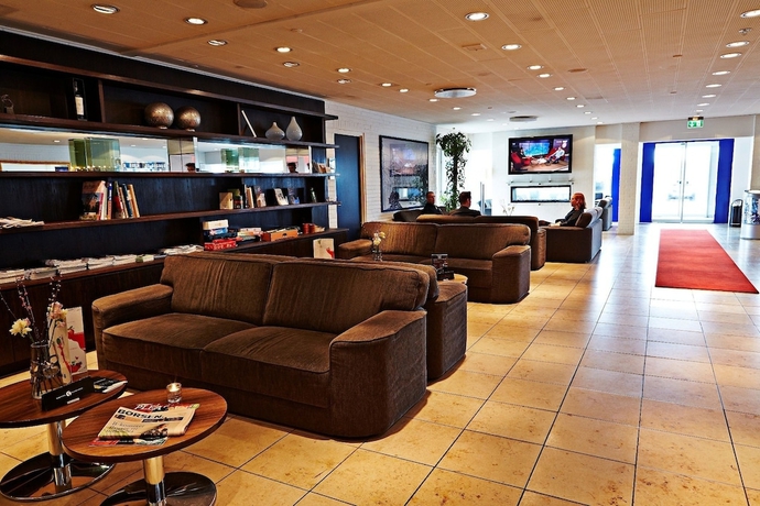 Imagen de los interiores del Hotel Svanen, Billund. Foto 19