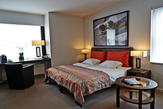 Imagen de la habitación del Hotel Svanen, Billund. Foto 14