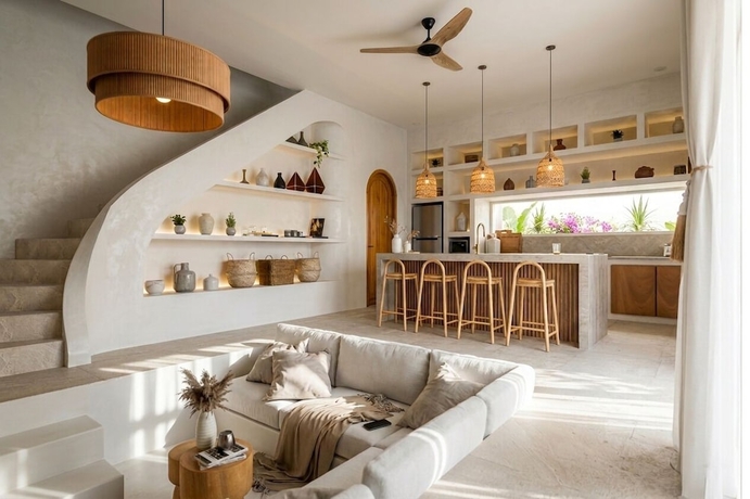 Imagen de la habitación del Hotel Svara Boutique Residences. Foto 2