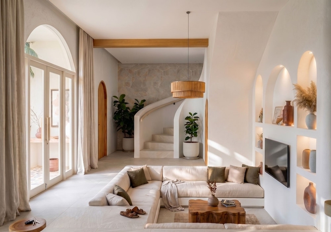 Imagen de la habitación del Hotel Svara Boutique Residences. Foto 4