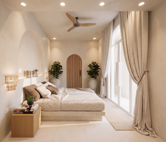 Imagen de la habitación del Hotel Svara Boutique Residences. Foto 7