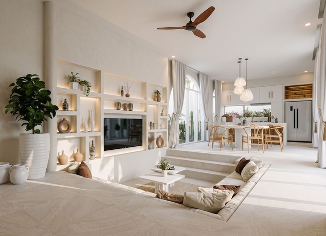 Imagen de la habitación del Hotel Svara Boutique Residences. Foto 8